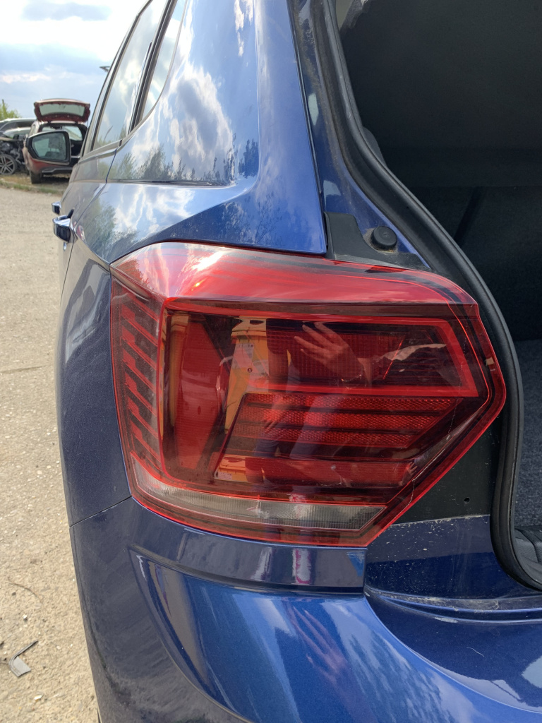 Stop stanga aripa Volkswagen Polo 1.0 Benzina 2019, -