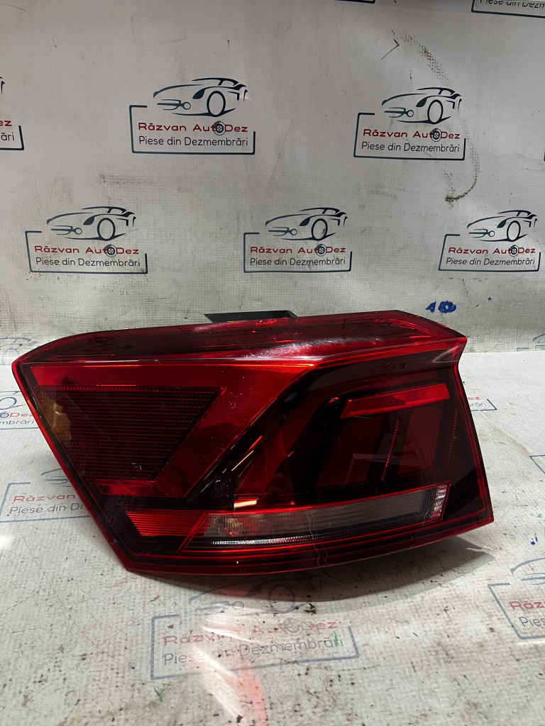 Stop stanga aripa Volkswagen T-Roc - Motorina 2020, 2GA945095A