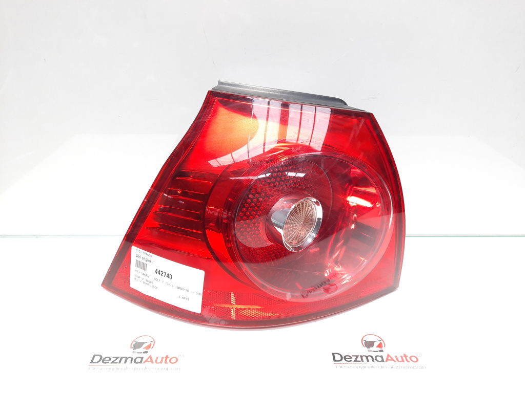 Stop stanga aripa, Vw Golf 5 (1K1) [Fabr 2004-2008] (id:442740)