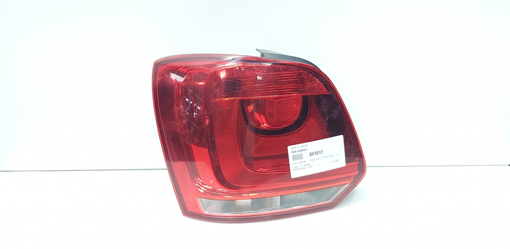Stop stanga aripa, VW Polo (6R) (id:691012)