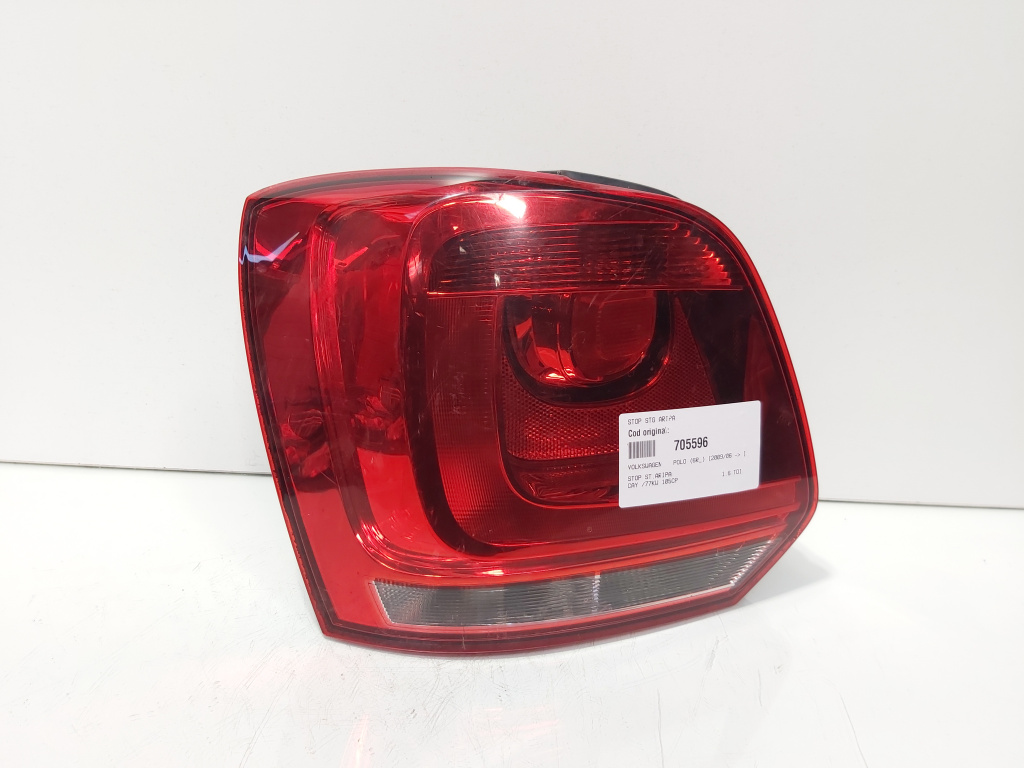 Stop stanga aripa, Vw Polo (6R) (id:705596)