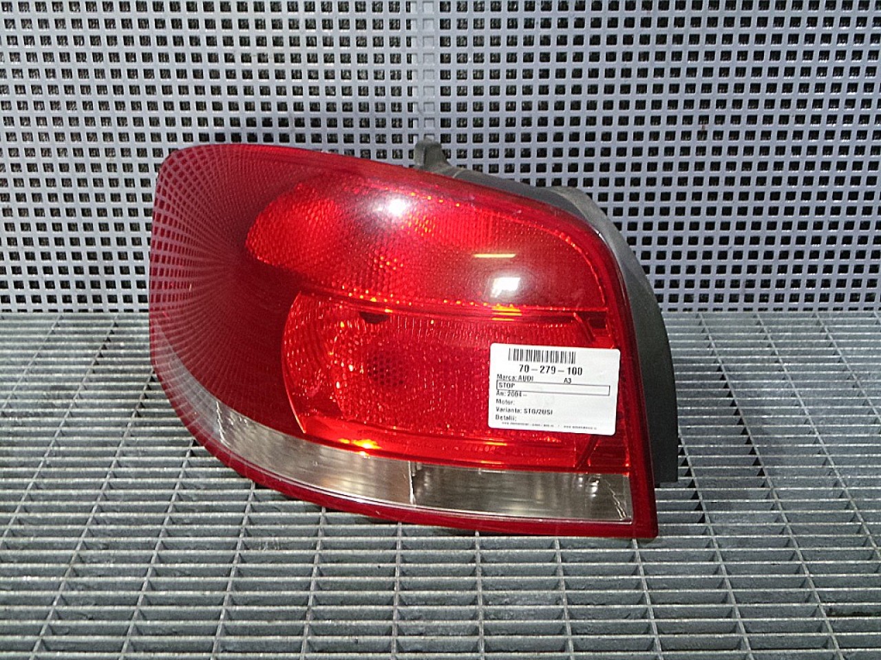 STOP STANGA AUDI A3 A3 - - (2004 2007)