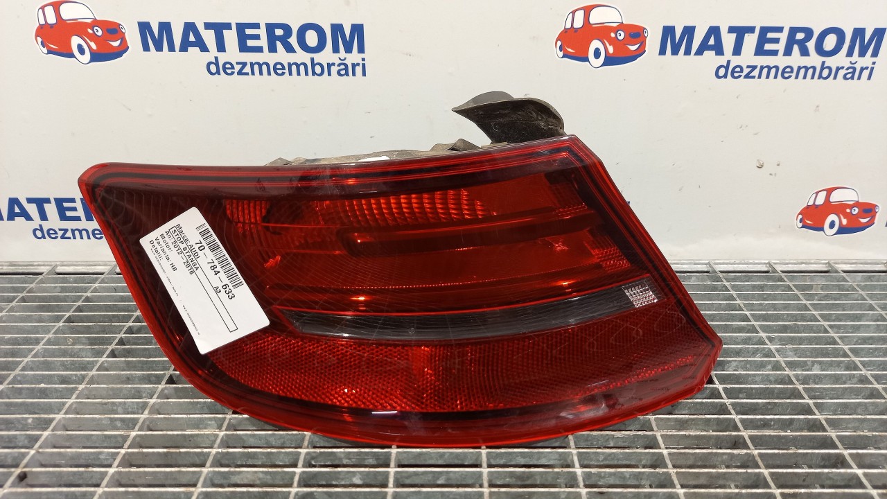 STOP STANGA AUDI A3 A3 - - (2012 2016)