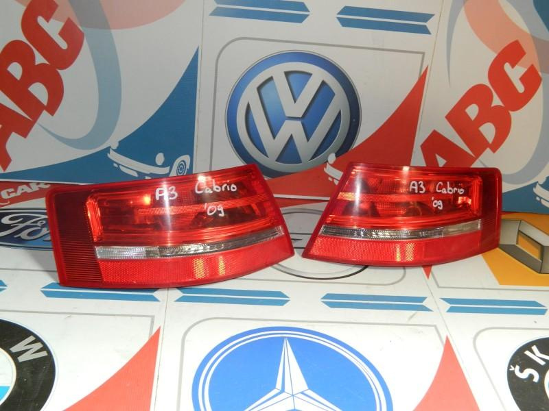 Stop stanga Audi A3 facelift 2008-2013 8P1