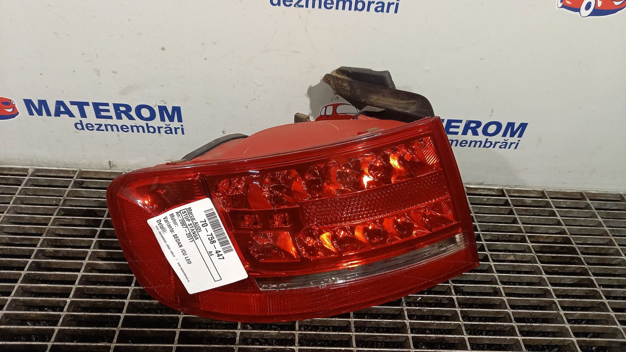 STOP STANGA AUDI A4 A4 - - (2007 2011)