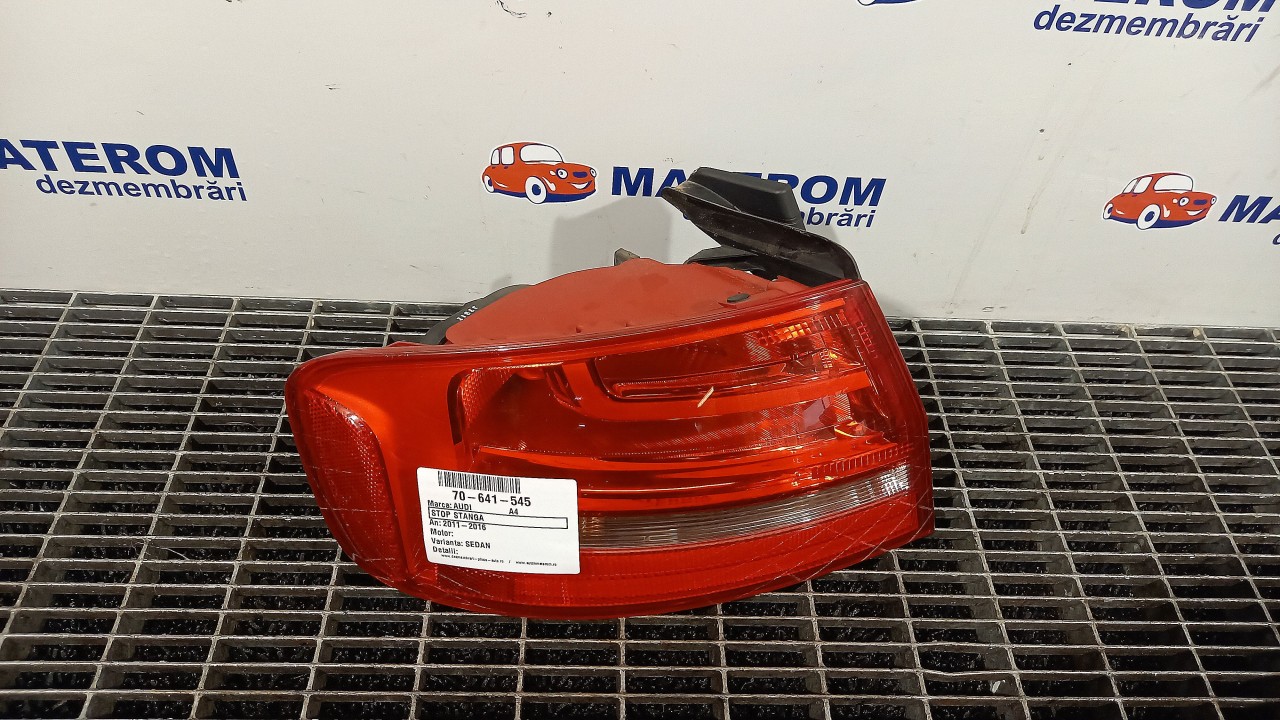 STOP STANGA AUDI A4 A4 - - (2012 2015)