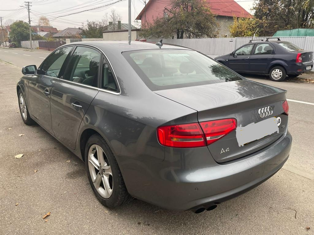 Stop stanga Audi A4 B8 2.0 tdi facelift 2013