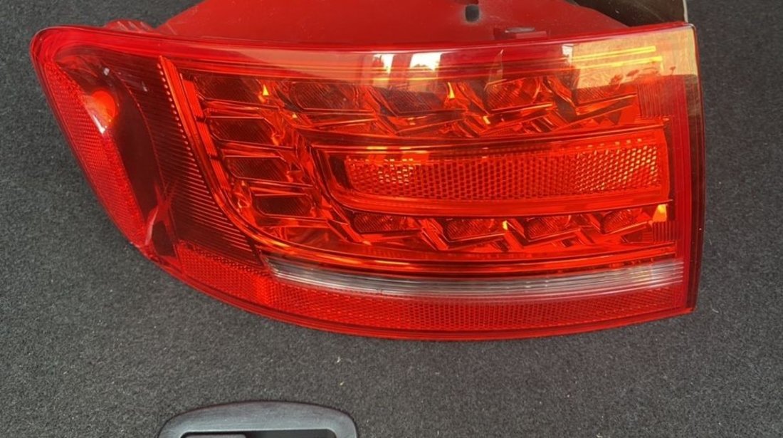 Stop Stanga Audi A4 B8 LED Sedan / Berlina 2008-2012