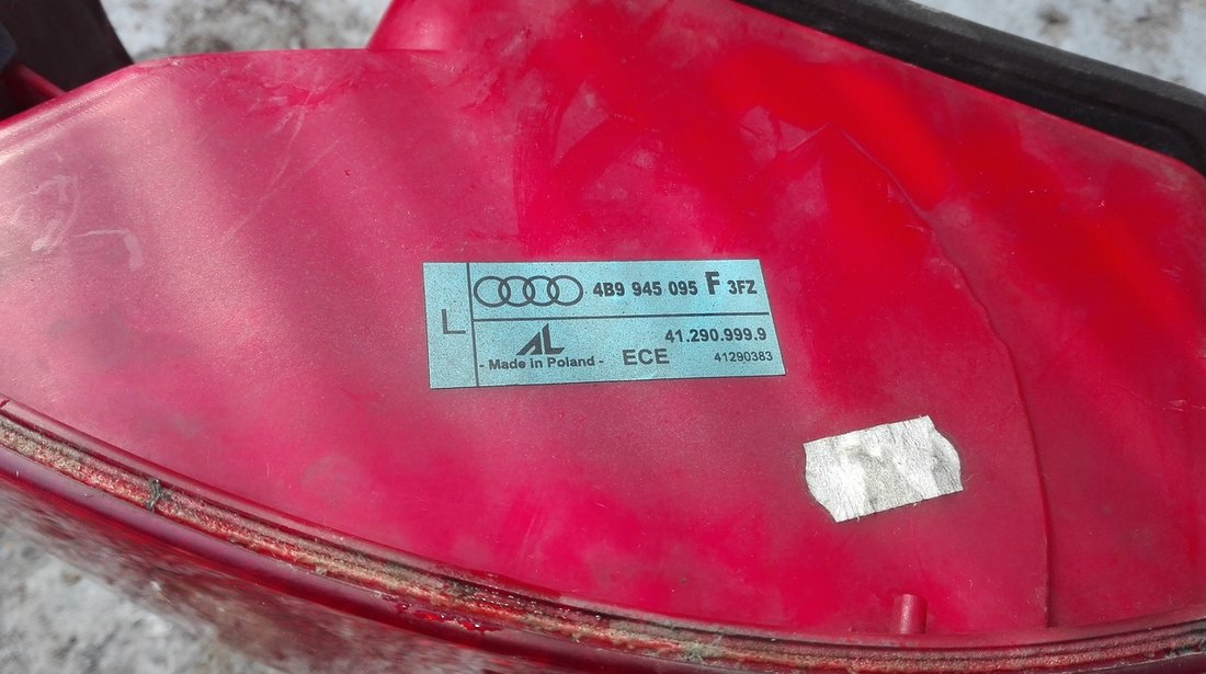 Stop Stanga Audi A6 4B C5 combi