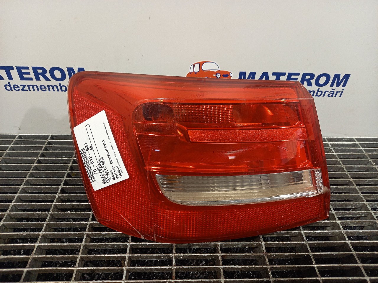 STOP STANGA AUDI A6 A6 - - (2011 2015)