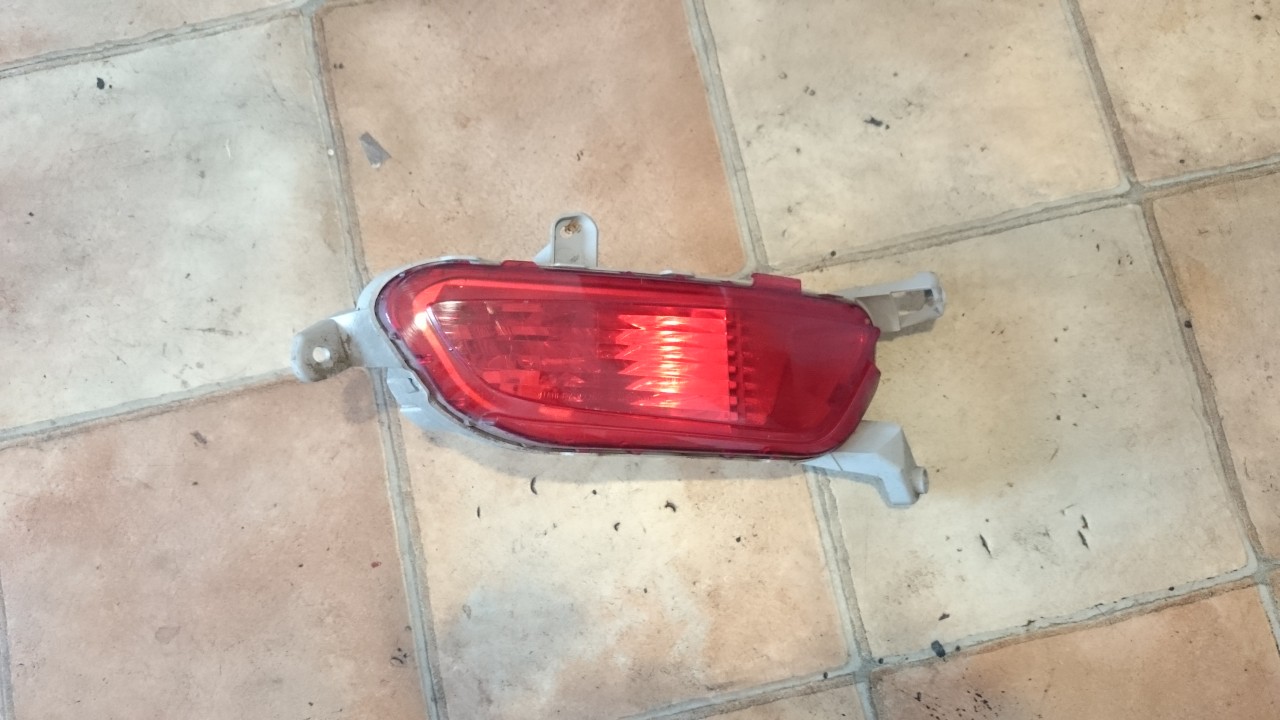 Stop stanga bara Mazda CX-5 (2017-2019) cu bec