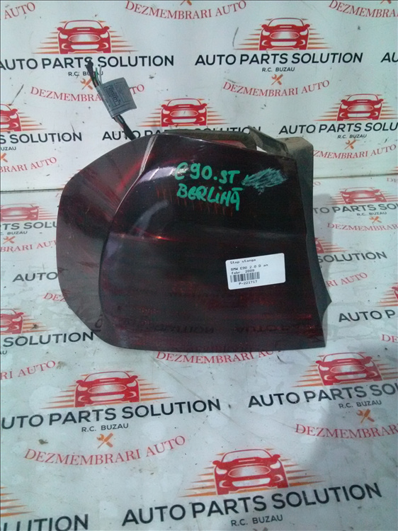 Stop stanga BMW E90 2.0 D an fabr. 2009
