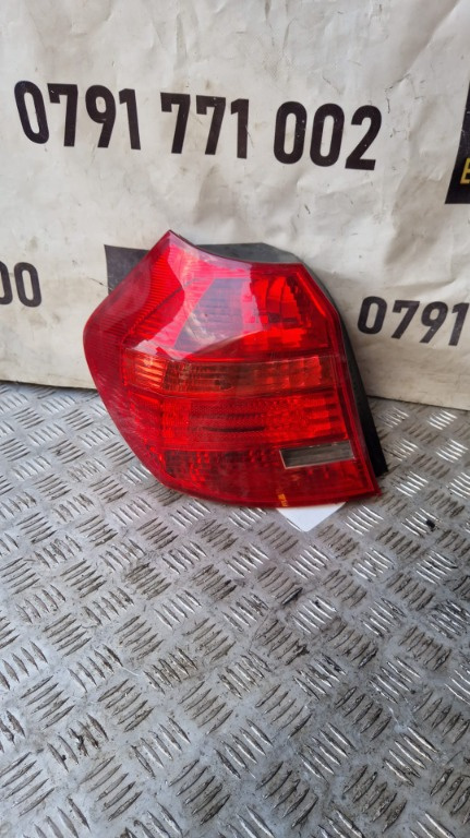 Stop stanga BMW seria 1 E87 E81 2.0 D an 2011 143 Cp cod 7164955-05