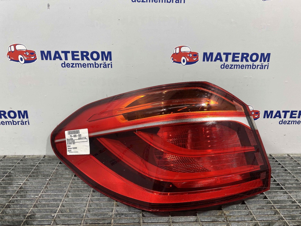 STOP STANGA BMW SERIA 2 F 45 SERIA 2 F 45 - - (2018 2021)