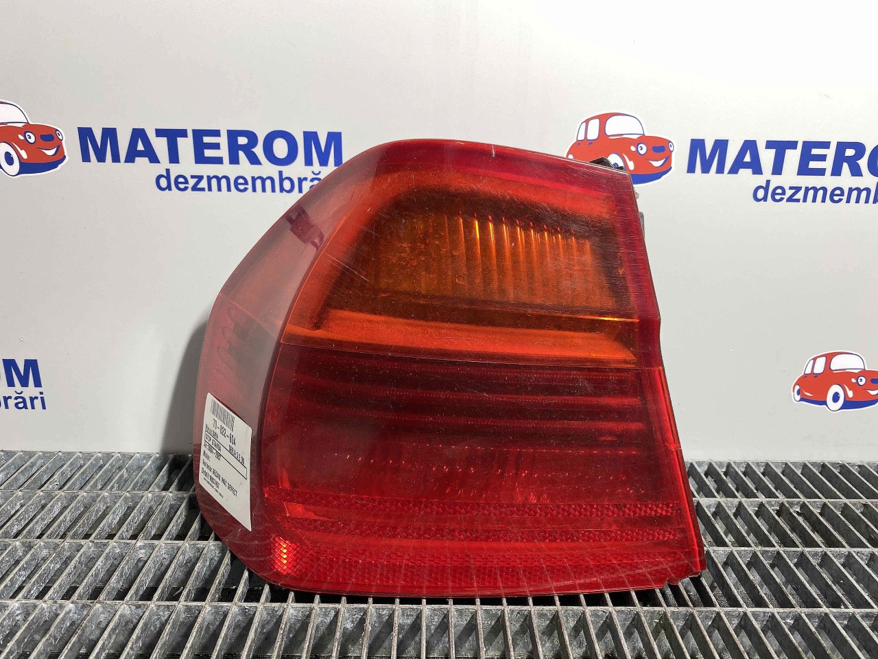 STOP STANGA BMW SERIA 3 E 90 - - (2004 2007)