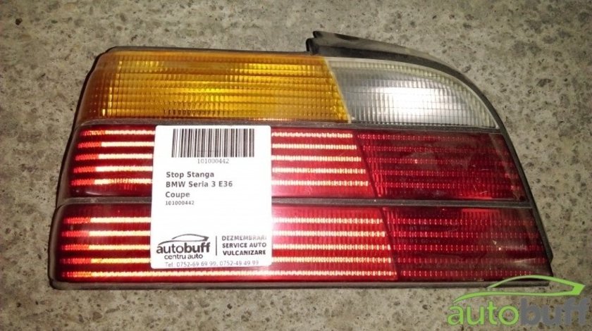 Stop Stanga BMW Seria 3 (E36; 19902000) Coupe