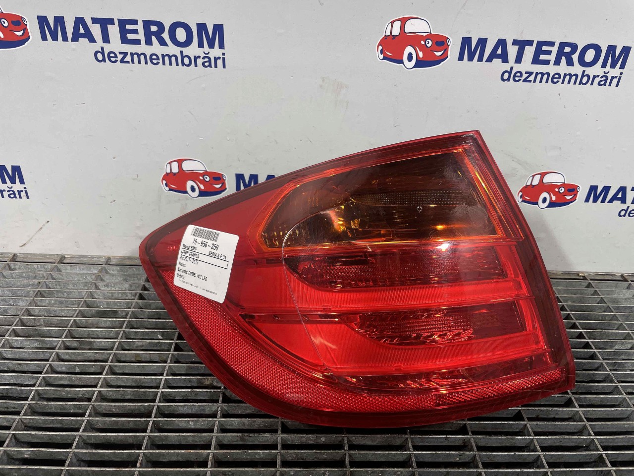 STOP STANGA BMW SERIA 3 F 31 SERIA 3 F 31 - - (2011 2015)