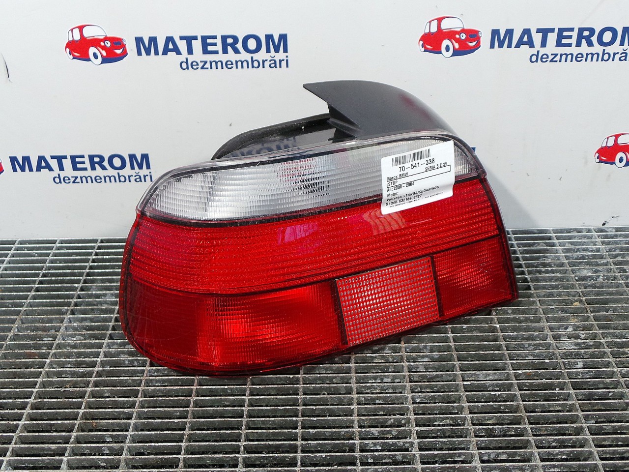 STOP STANGA BMW SERIA 5 E 39 - - (2000 2003)