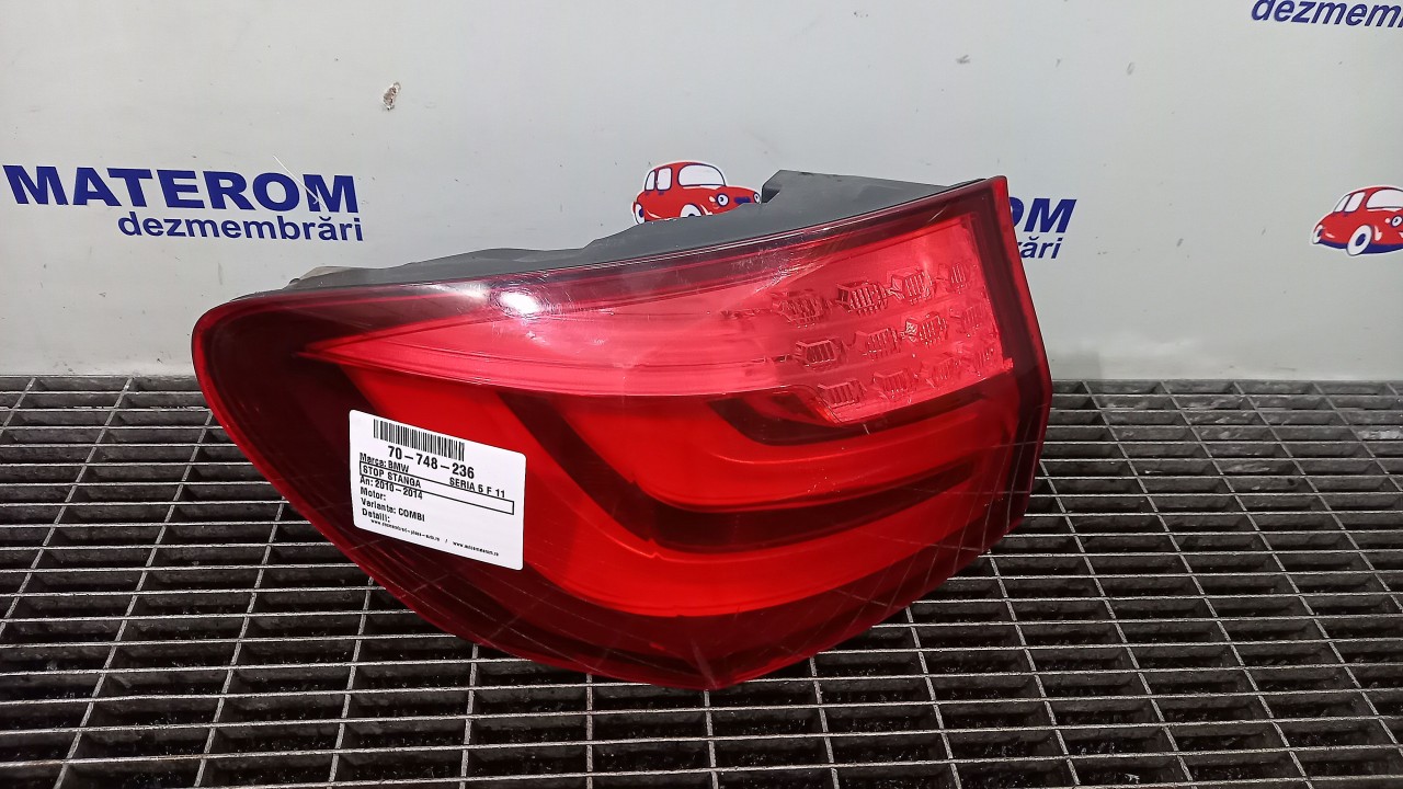 STOP STANGA BMW SERIA 5 F 11 - - (2010 2