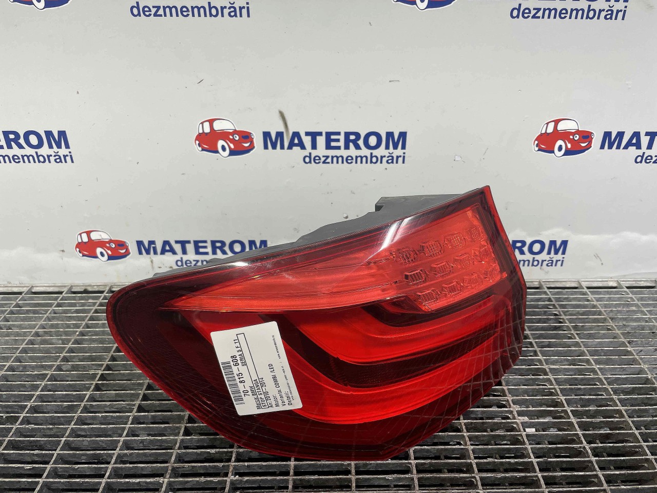 STOP STANGA BMW SERIA 5 F 11 - - (2010 2014)