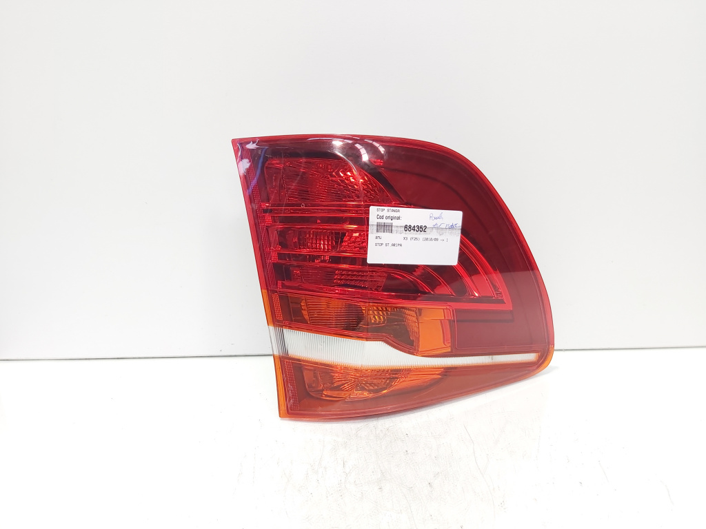 Stop stanga, Bmw X3 (F25) (id:684352)