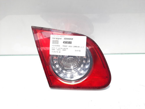 Stop stanga capota, cod 3C5945093F, Vw Passat (3C2) (id:456580)