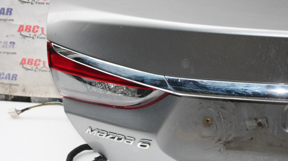 Stop stanga capota Mazda 6 (GJ) 2012-2018