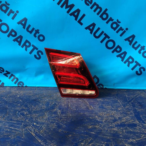 Stop stanga capota portbagaj Mercedes E Class W212 FACELIFT 2013-2016