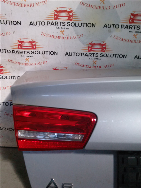Stop stanga capota spate AUDI A6 2.0 TDI an fabr. 2013