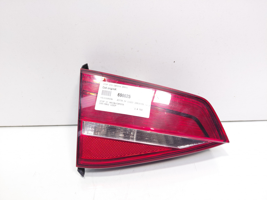 Stop stanga capota spate, VW Jetta 4 (6Z) (id:698625)
