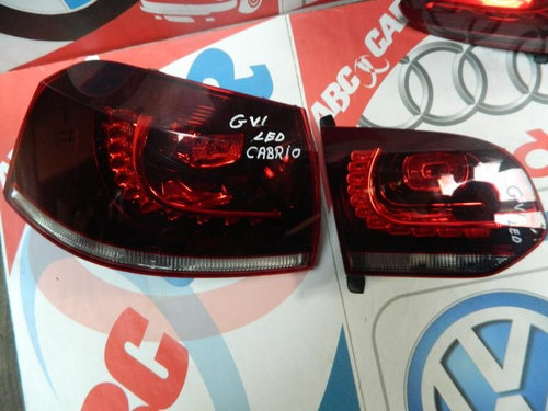 Stop stanga capota Volkswagen Golf 6 2008-2013