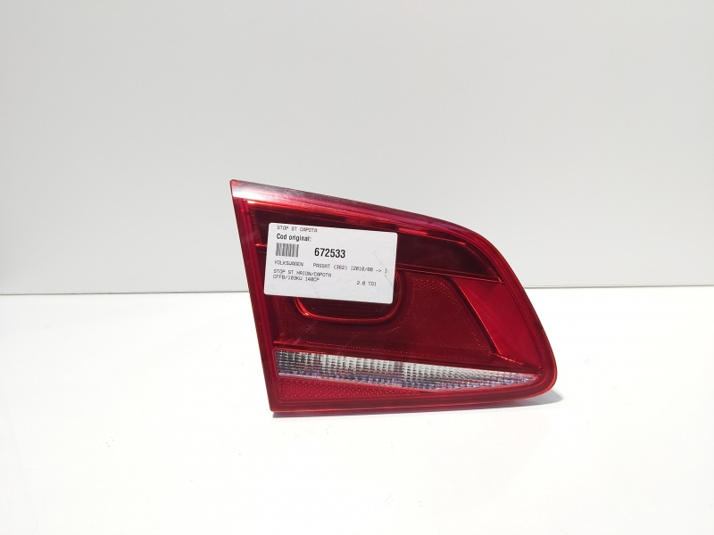 Stop stanga capota, VW Passat (362) (id:672533)