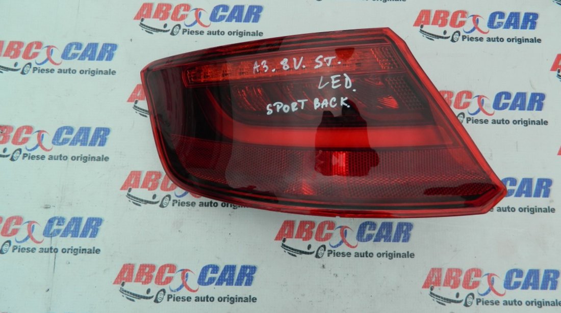 Stop stanga caroserie Audi A3 8V Sportback cod: 8V4945095D model 2015