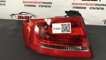 Stop stanga caroserie Audi A4 B8 2.0TDI, Sedan, Ne...