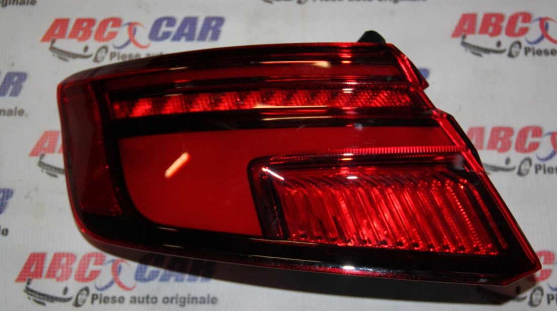 Stop stanga caroserie Full Led Audi A3 8V Hatchback E-Tron cod: 8V4945091A model 2017