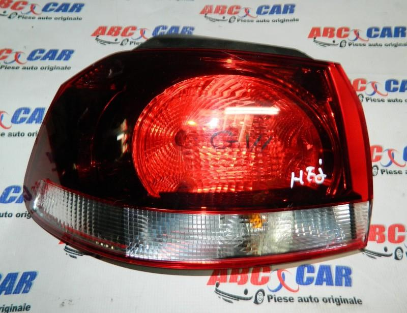 Stop stanga caroserie fumuriu Volkswagen Golf 6 2008-2013 5K0945257
