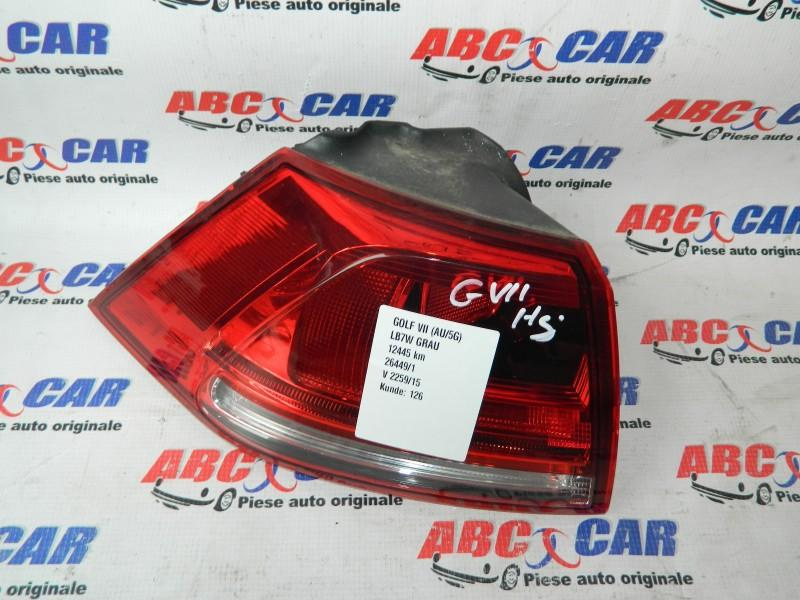 Stop stanga caroserie Volkswagen Golf 7 facelift 2017-2020 5G0945095B