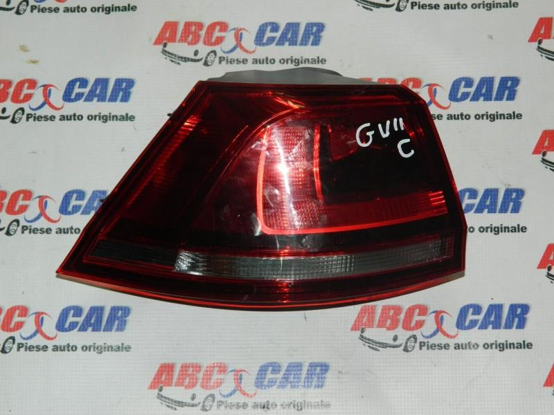 Stop stanga caroserie Volkswagen Golf 7 facelift 2017-2020 5G9945095