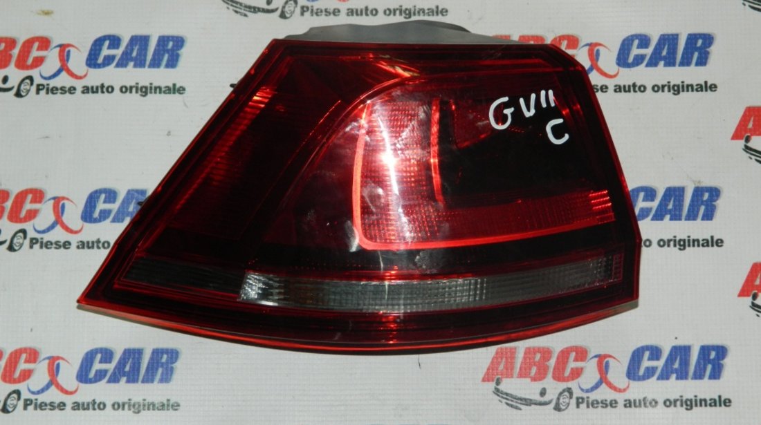 Stop stanga caroserie VW Golf 7 Variant cod: 5G9945095