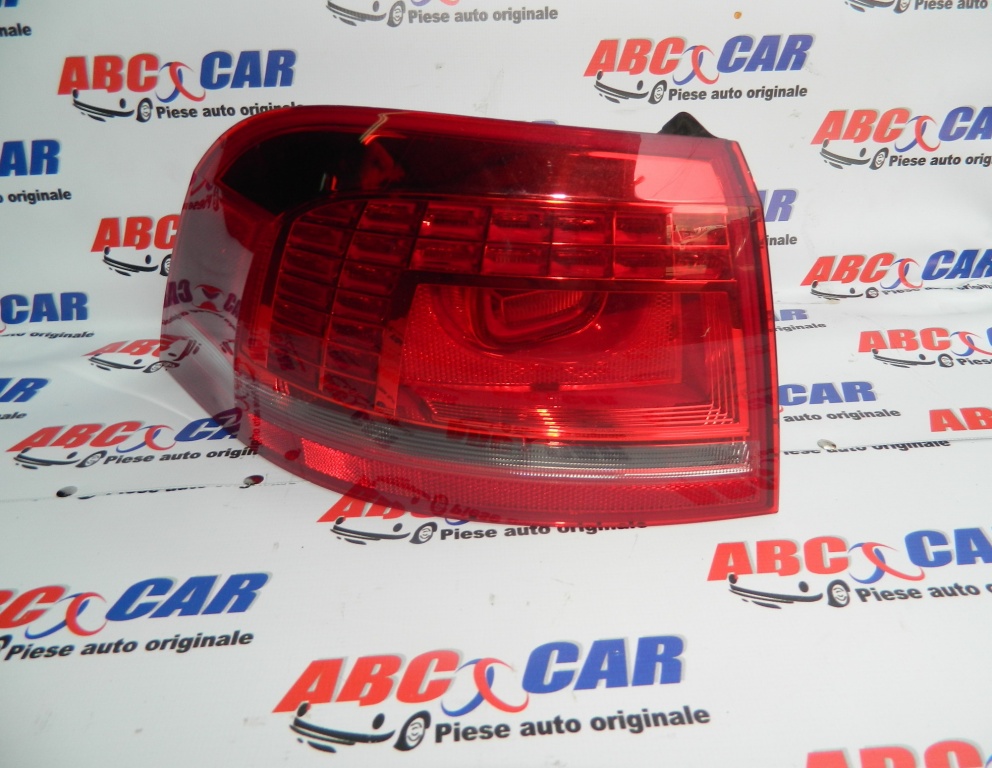 Stop stanga caroserie VW Passat B7 combi cu led
