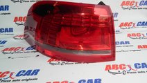 Stop stanga caroserie VW Passat B7 combi cu led