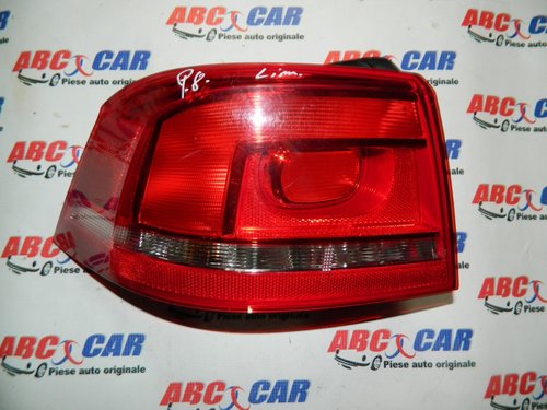 Stop stanga caroserie VW Passat B7 Limuzina cod: 3AE945095C