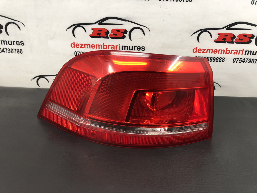 Stop stanga caroserie VW Passat B7 sedan 2011 (3AF945095A)