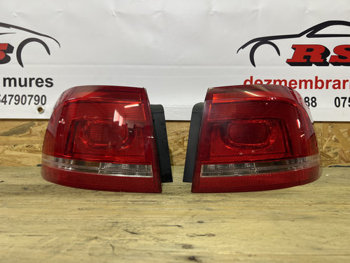 Stop stanga caroserie VW Passat B7 Variant 2.0 TDI manual 140 CP sedan 2012 (3AF945095E)