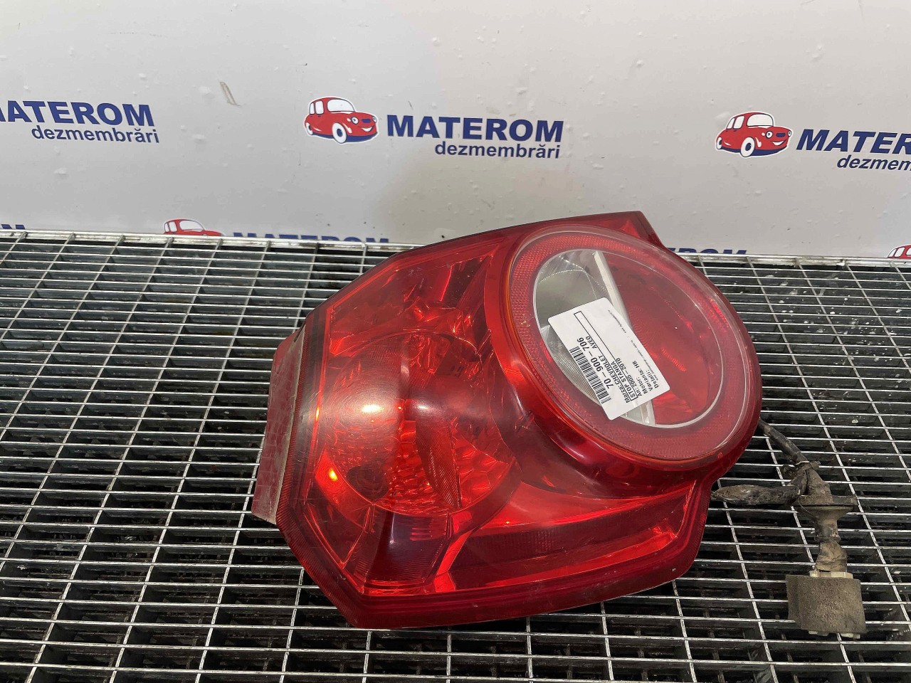 STOP STANGA CHEVROLET AVEO - - (2005 2010)