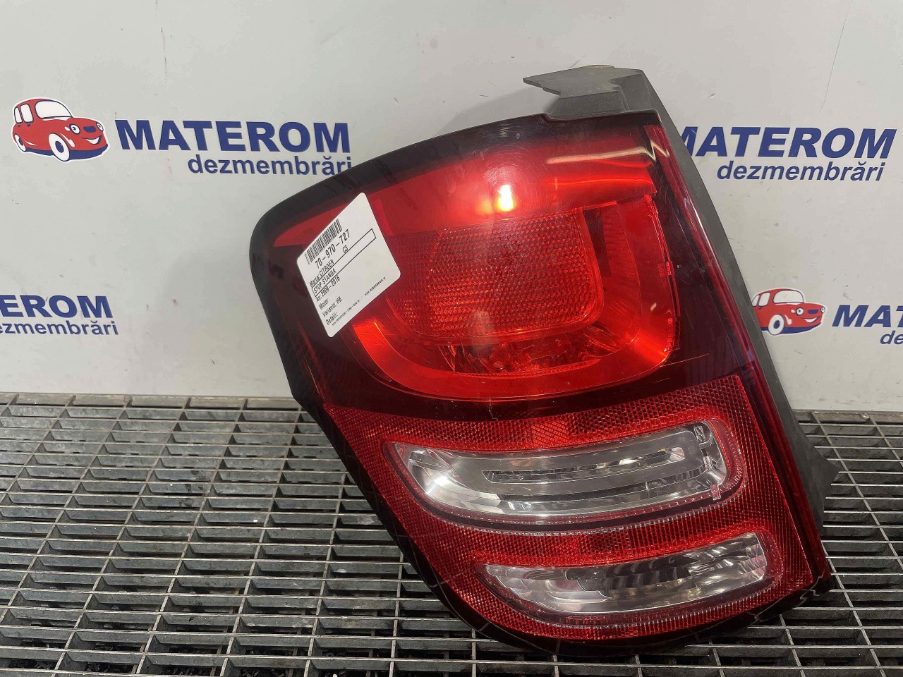 STOP STANGA CITROEN C3 - - (2009 2016)