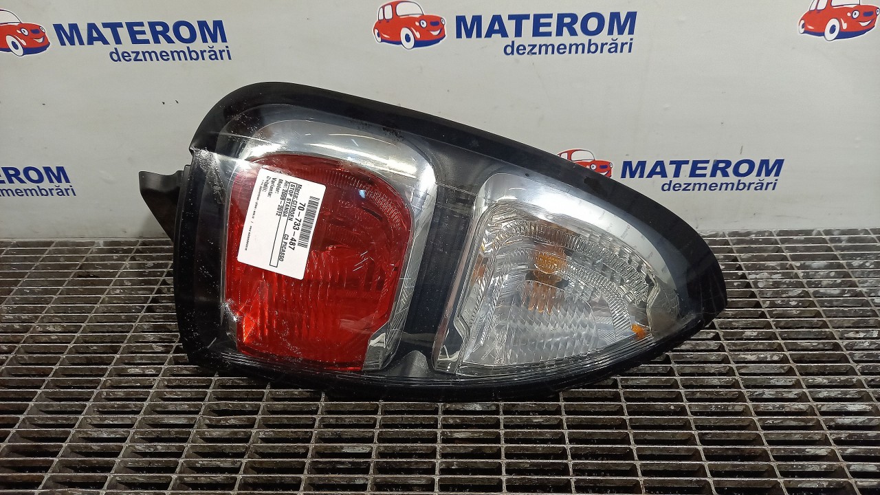 STOP STANGA CITROEN C3 PICASSO - - (2009 2012)