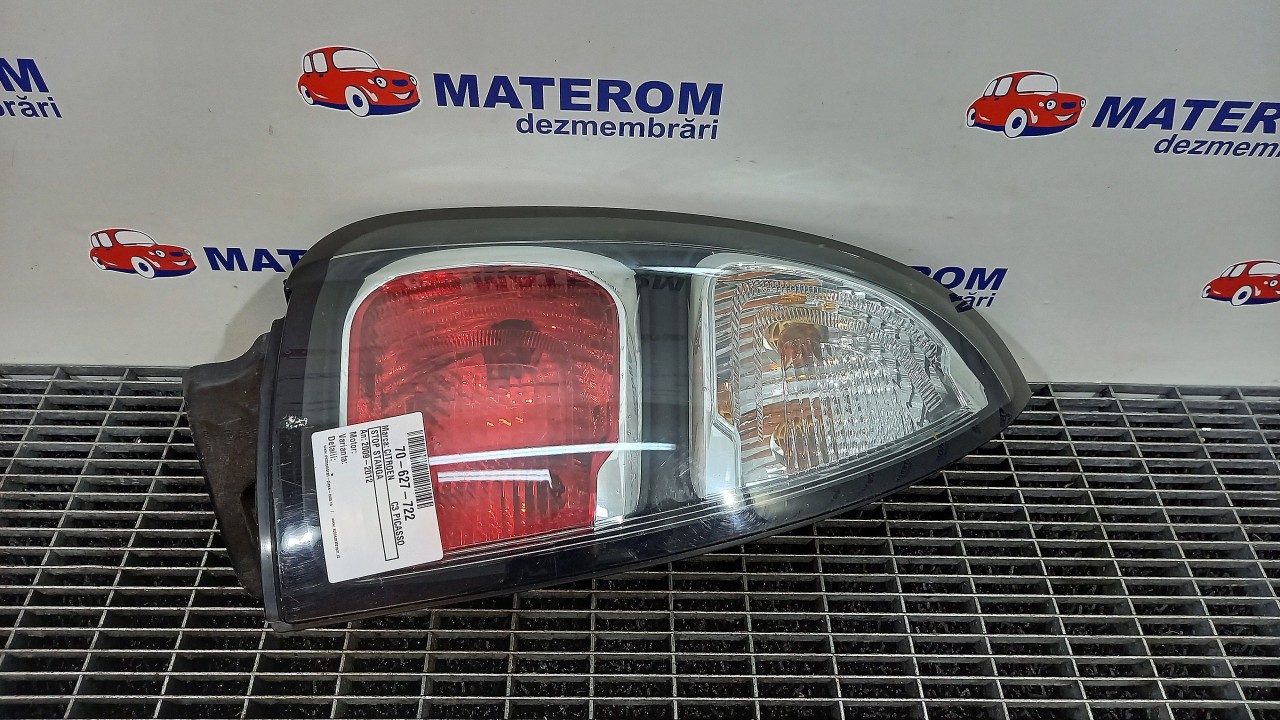 STOP STANGA CITROEN C3 PICASSO C3 PICASSO - - (2009 2012)