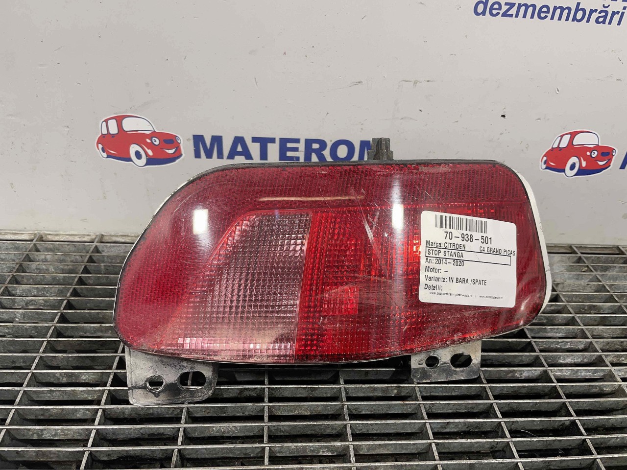 STOP STANGA CITROEN C4 GRAND PICASSO - - (2014 2020)