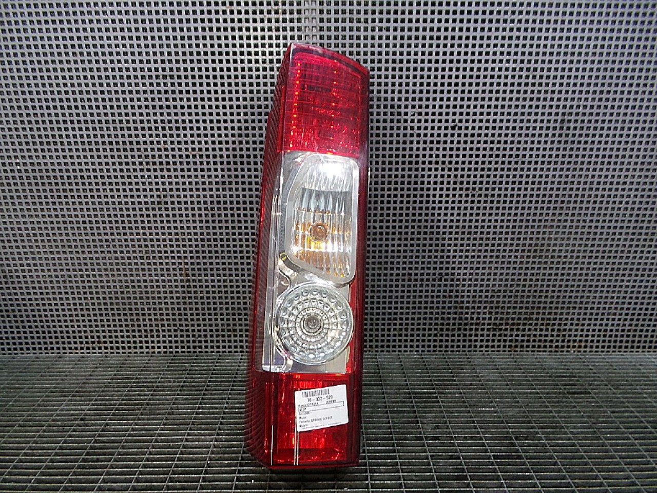 STOP STANGA CITROEN JUMPER JUMPER - - (2006 2014)